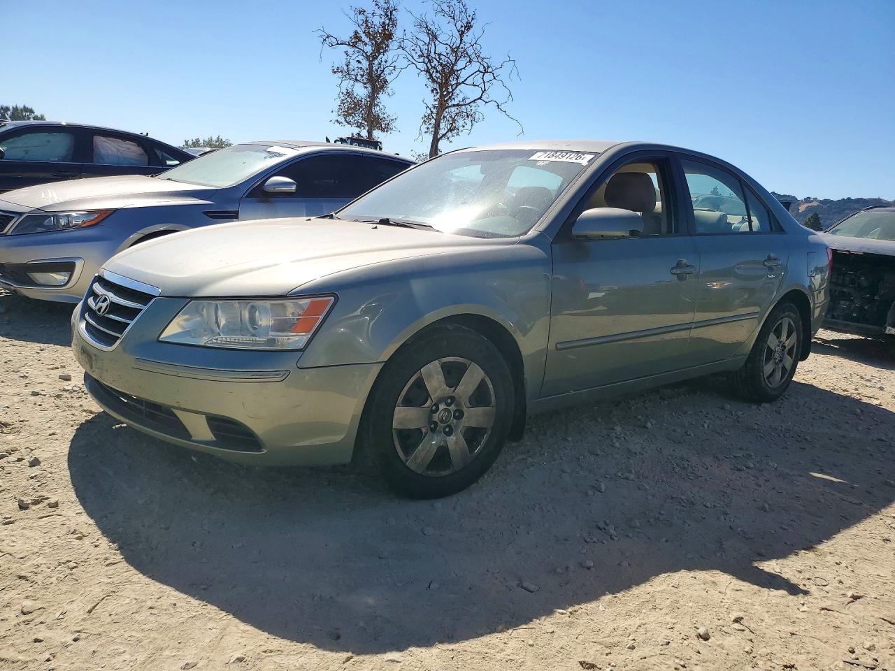 2010 HYUNDAI SONATA GLS | 5NPET4ACXAH636345 | UPCARS