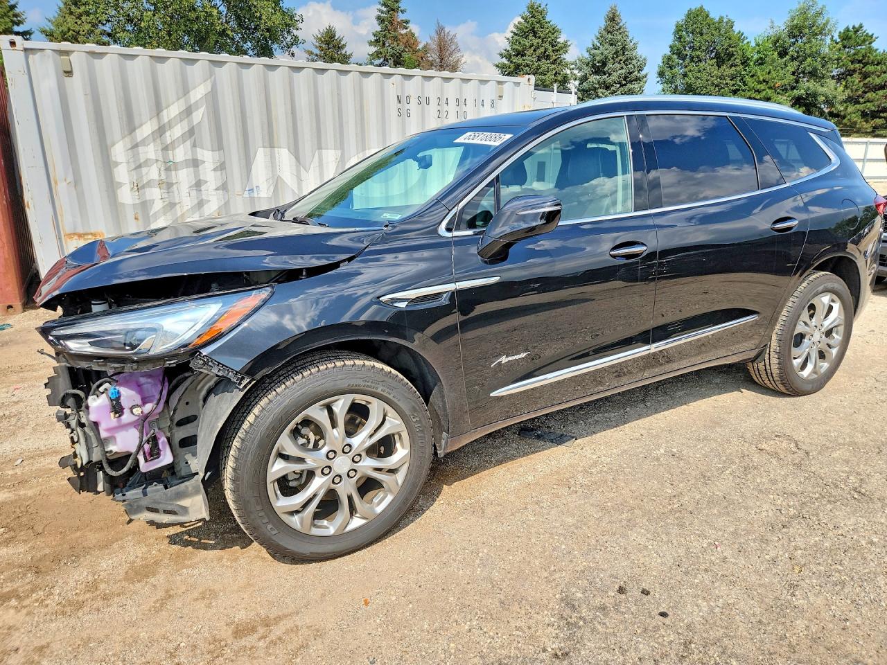 2019 BUICK ENCL AVENIR | 5GAEVCKW4KJ199045 | UPCARS