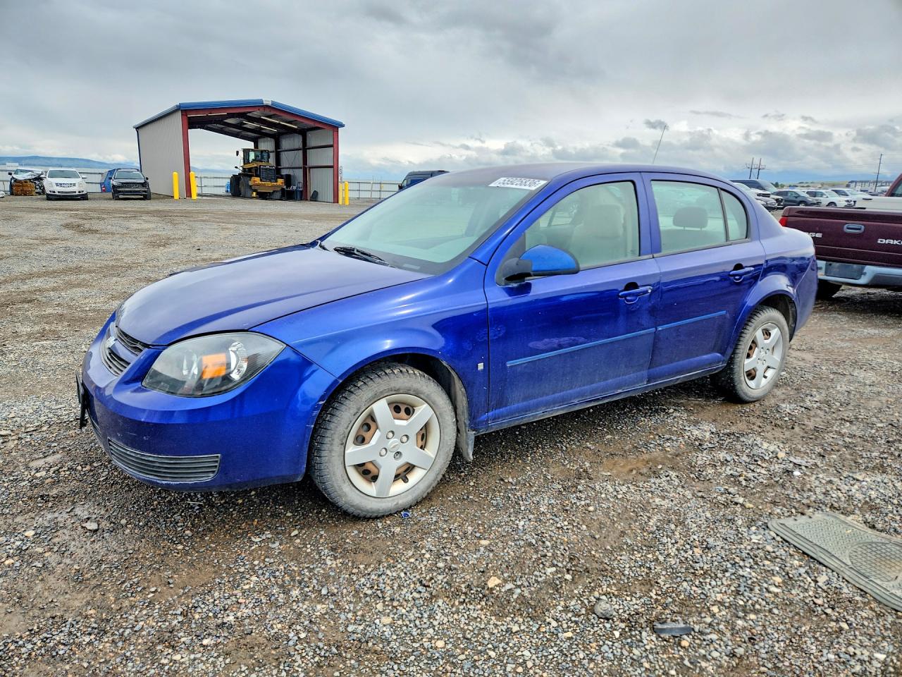 2007 CHEVROLET COBA LT | 1G1AL55F777236709 | UPCARS