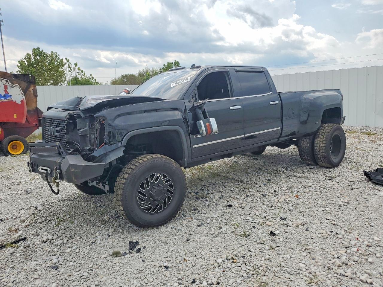 2015 GMC SIERRA K3500 DENALI | 1GT424E86FF109389 | UPCARS