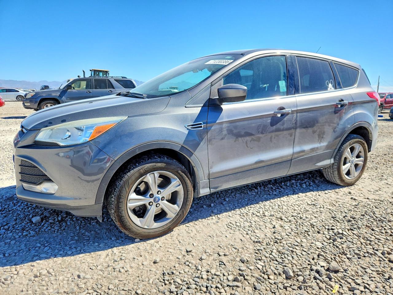 2013 FORD ESCAPE SE | 1FMCU9G95DUA13959 | UPCARS