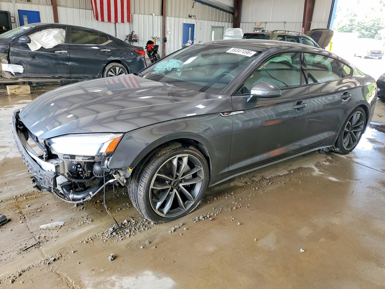 2024 AUDI A5 PREMIUM 45 | WAUDACF52RA090372 | UPCARS