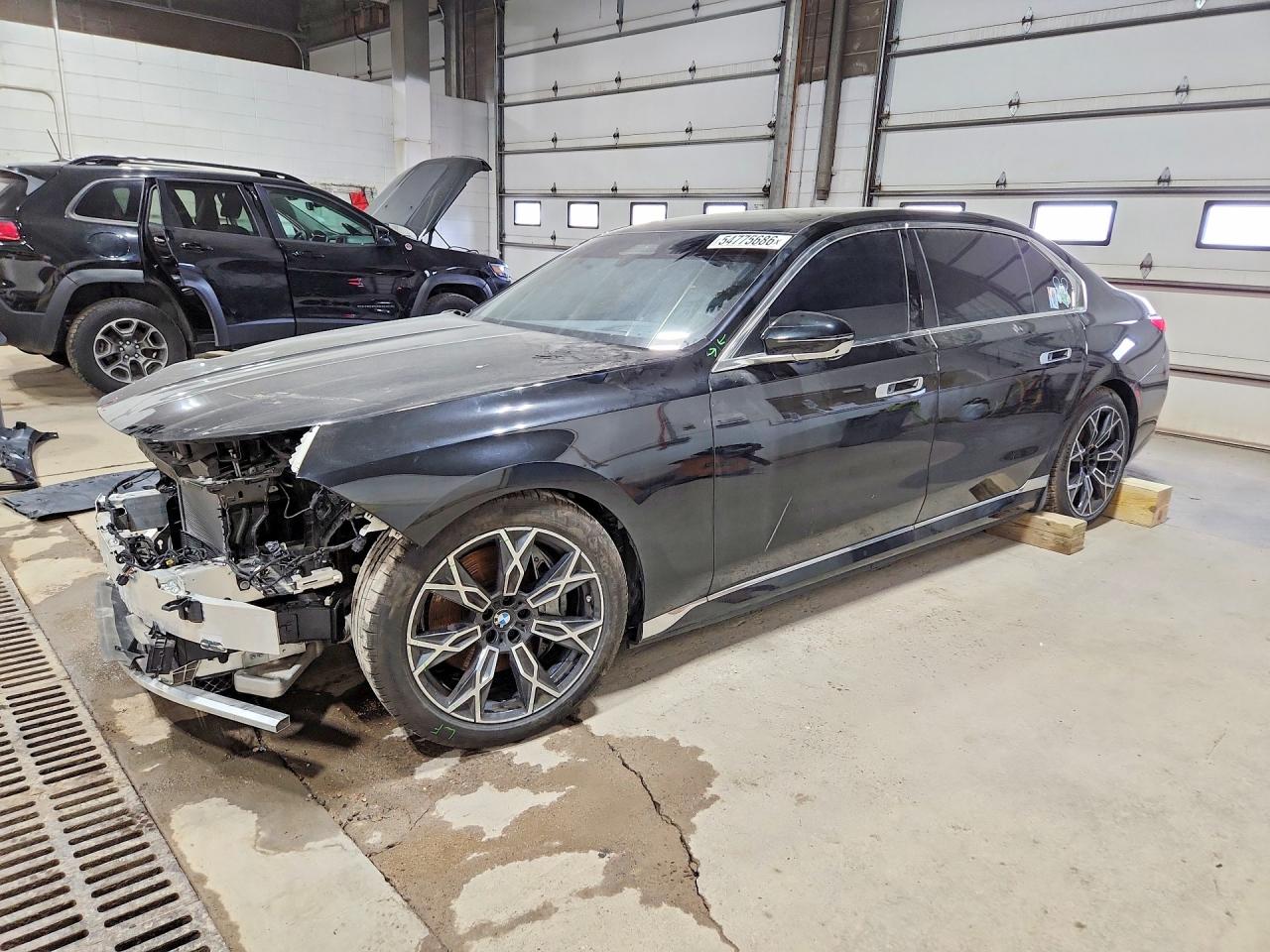 2024 BMW ALL OTHER XDRIVE60 | WBY53EJ09RCP73326 | UPCARS