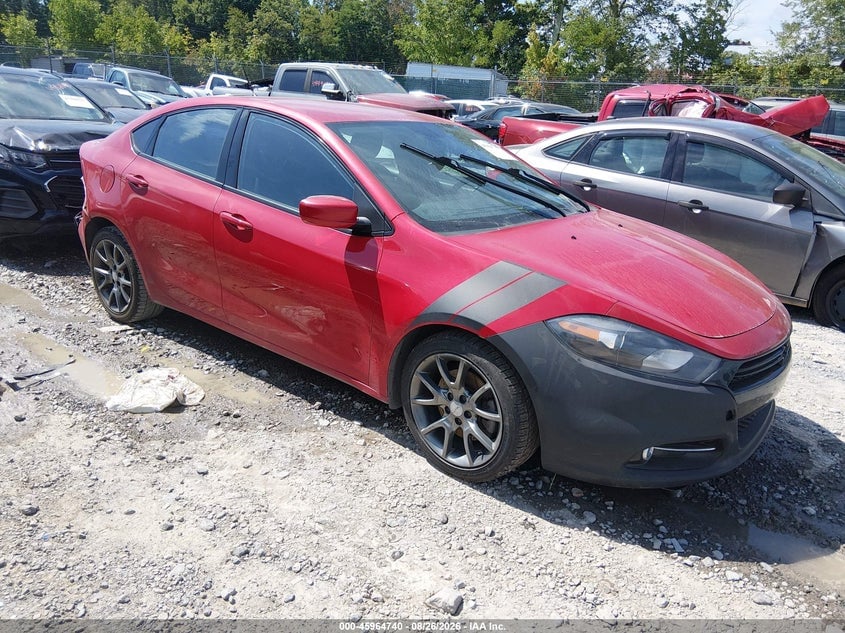 2013 DODGE DART SXT | 1C3CDFBA6DD304236 | UPCARS