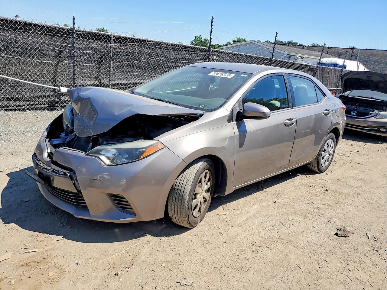 2016 TOYOTA COROLLA LE ECO | 2T1BPRHE8GC541502 | UPCARS