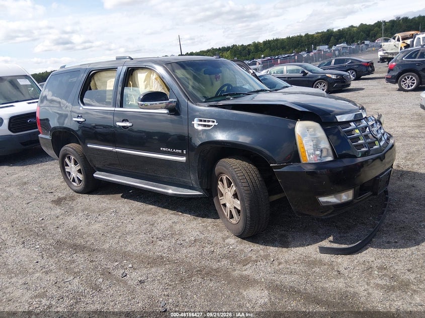 2007 CADILLAC ESCALADE STANDARD | 1GYFK63867R355005 | UPCARS