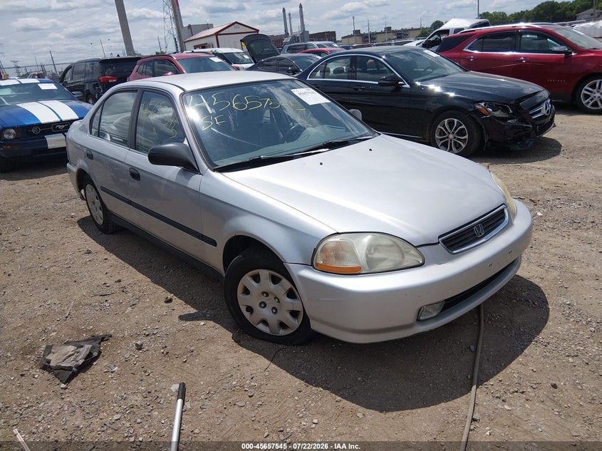 1998 HONDA CIVIC LX | 1HGEJ6679WL034179 | UPCARS