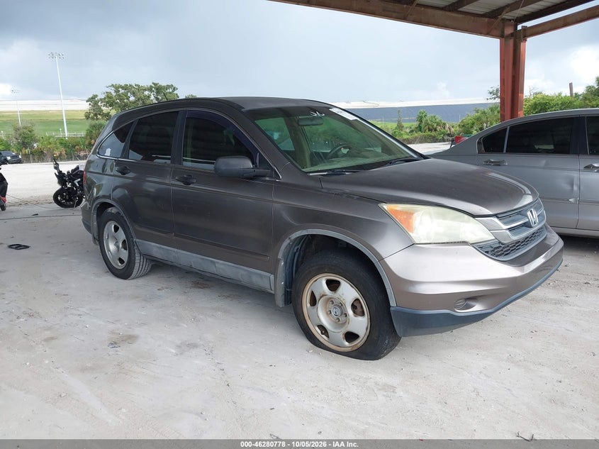 2010 HONDA CR-V LX | 5J6RE3H39AL002106 | UPCARS