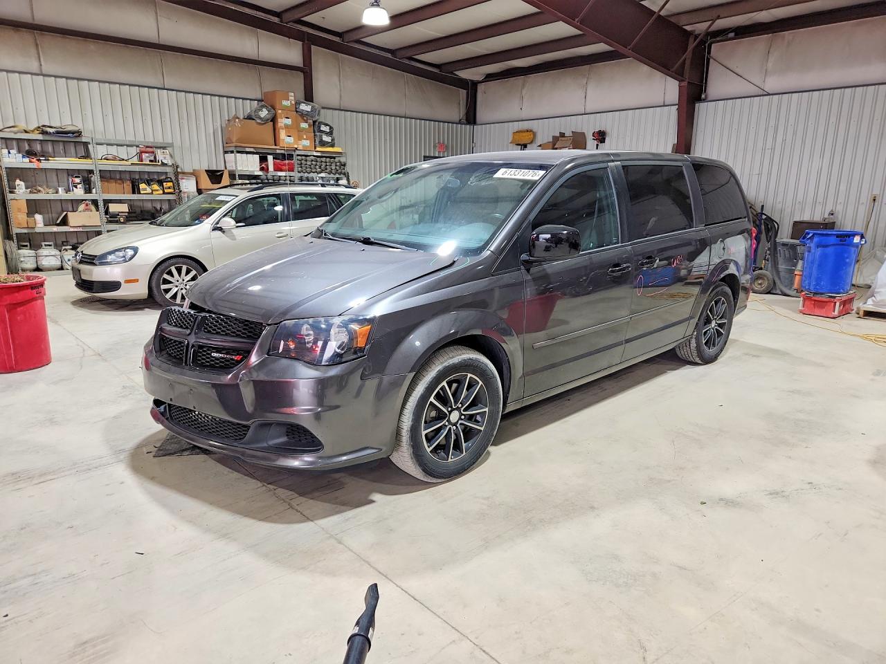 2015 DODGE CARAVAN SE | 2C4RDGBG4FR575375 | UPCARS