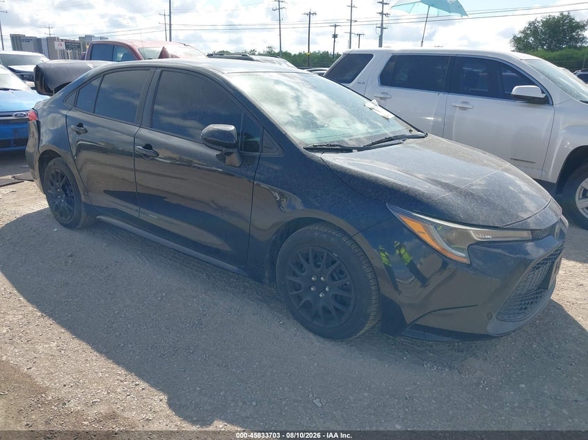 2020 TOYOTA COROLLA LE | 5YFEPRAE9LP069439 | UPCARS