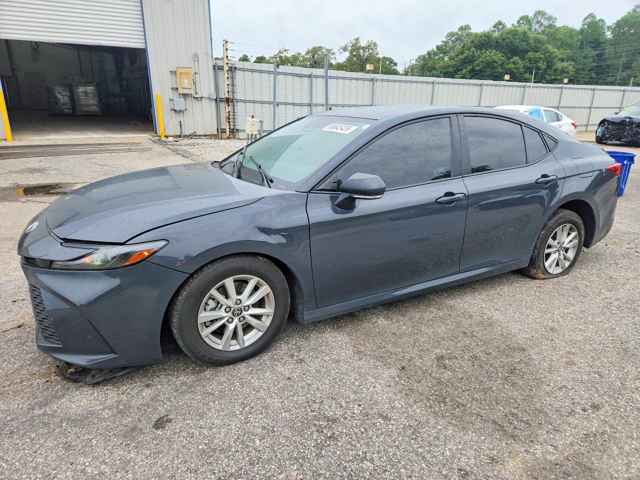 2025 TOYOTA CAMRY LE | 4T1DAACK3SU601511 | UPCARS