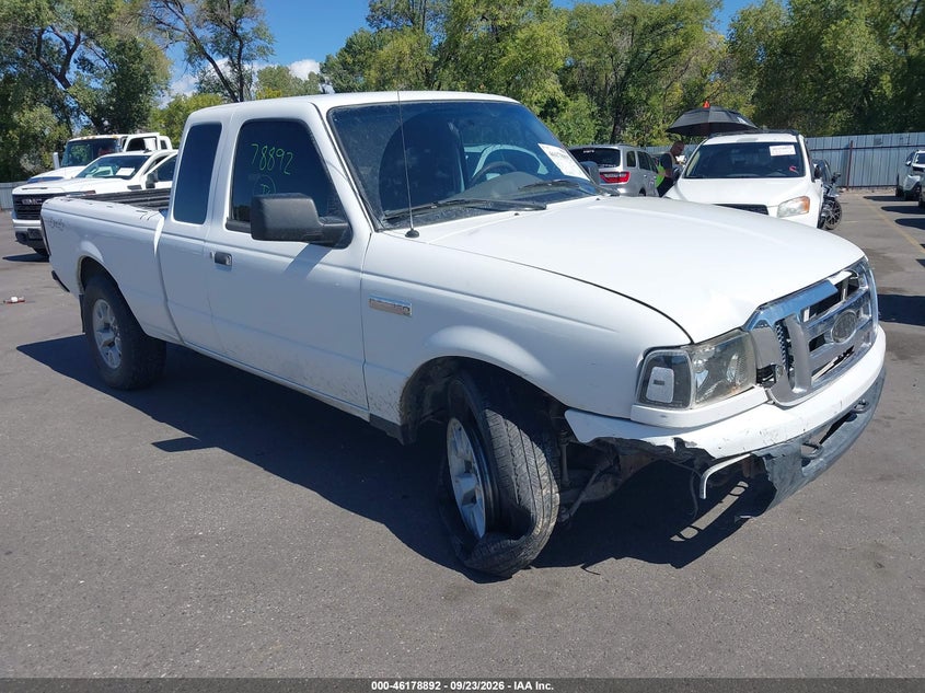 2009 FORD RANGER FX4 OFF-ROAD/SPORT/XLT | 1FTZR45EX9PA38610 | UPCARS