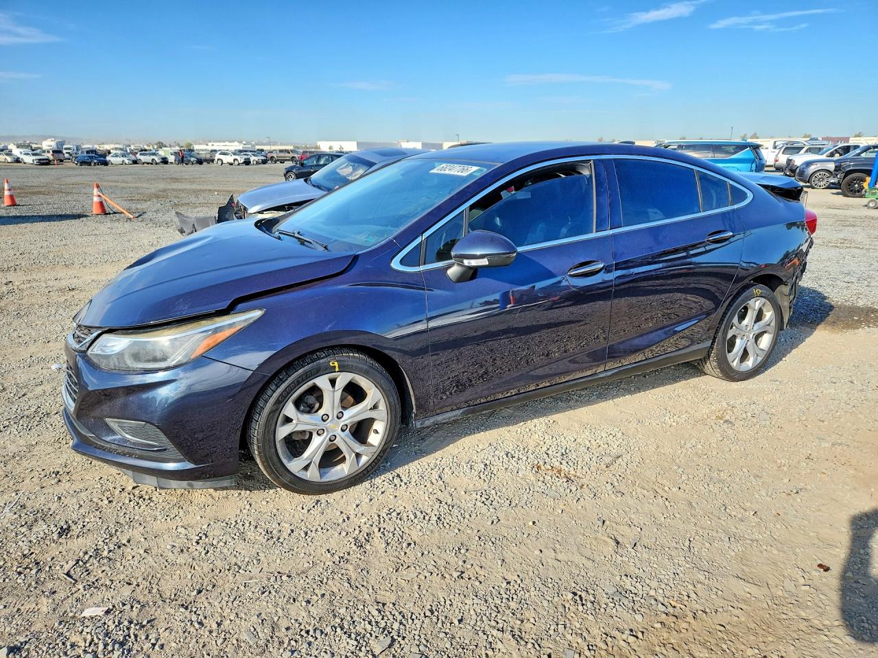 2016 CHEVROLET CRUZE PREMIER | 1G1BG5SM4G7281618 | UPCARS