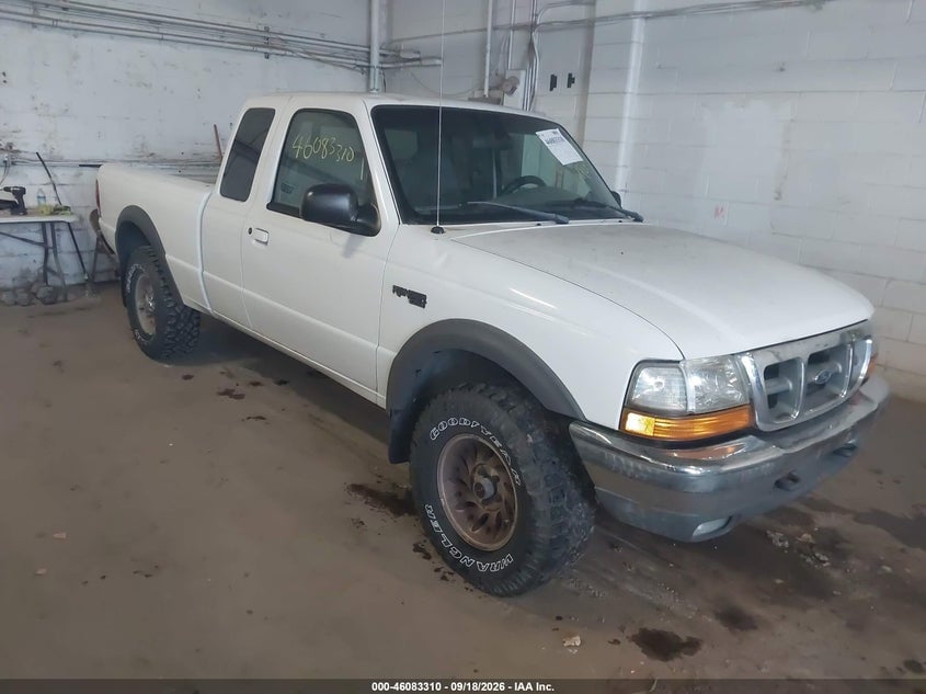 1998 FORD RANGER SPLASH/XL/XLT | 1FTZR15X1WTA56755 | UPCARS