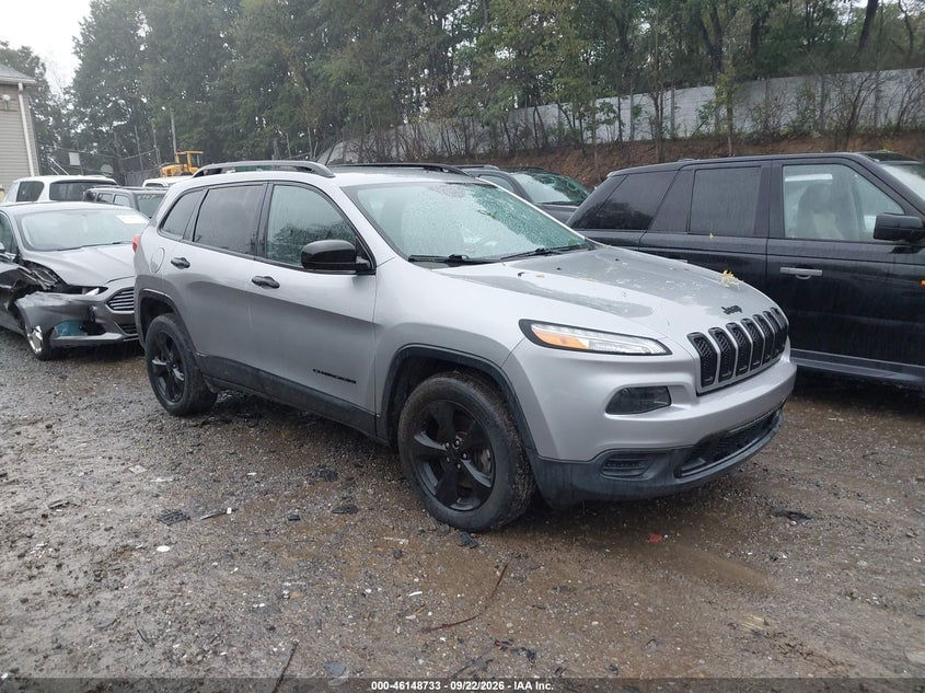 2016 JEEP CHEROKEE ALTITUDE | 1C4PJMAS9GW357820 | UPCARS