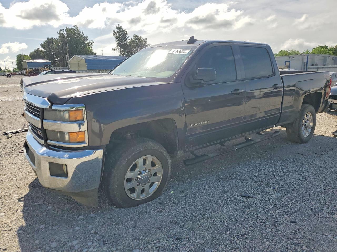 2015 CHEVROLET PICK UP | 1GC1KVEG0FF642452 | UPCARS