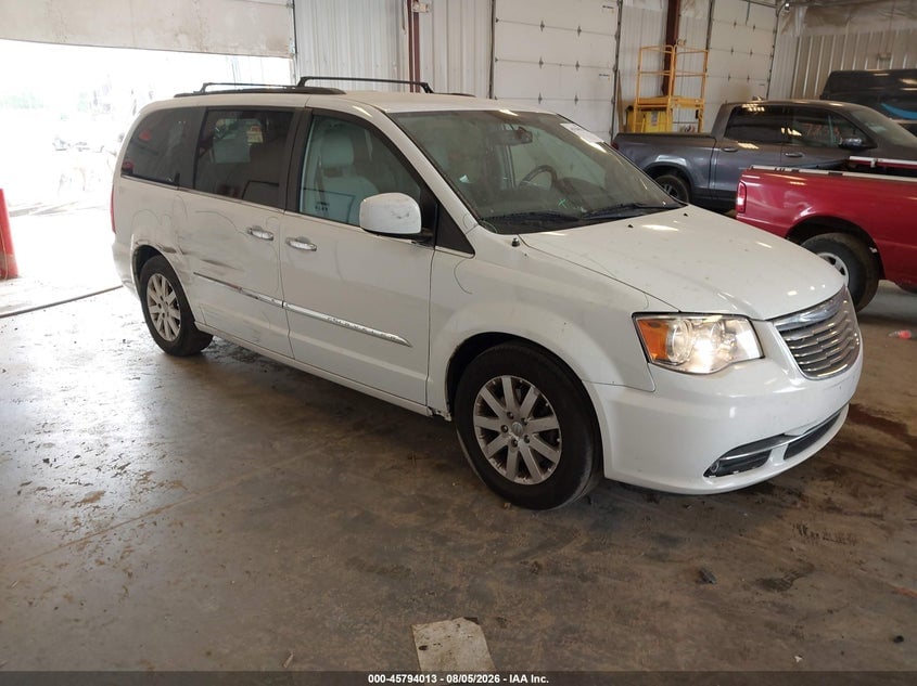 2016 CHRYSLER TOWN & COUNTRY TOURING | 2C4RC1BG3GR306754 | UPCARS