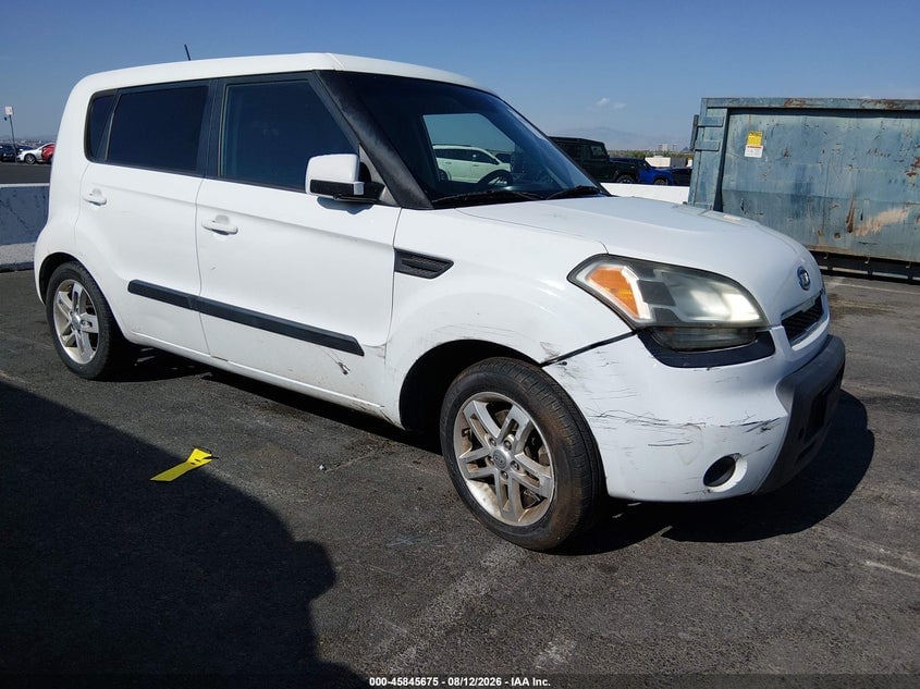 2011 KIA SOUL + | KNDJT2A21B7715466 | UPCARS