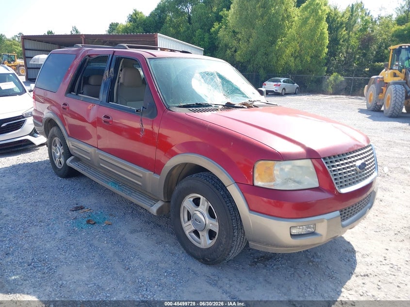2004 FORD EXPEDITION EDDIE BAUER | 1FMFU17L44LA51523 | UPCARS