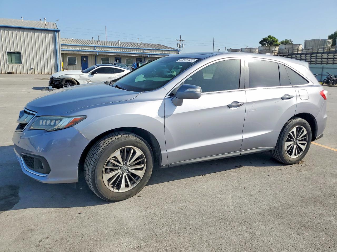 2016 ACURA RDX ADVANCE | 5J8TB4H76GL009960 | UPCARS