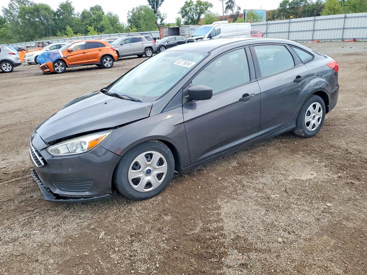 2016 FORD FOCU S | 1FADP3E27GL382468 | UPCARS