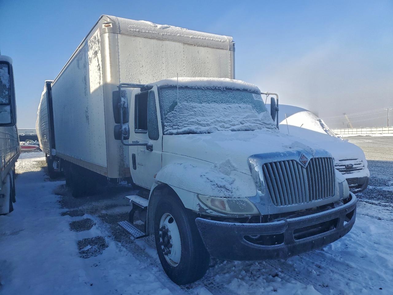 2012 INTERNATIONAL MA025 BOX TRUCK | 3HAMMAALXCL565590 | UPCARS