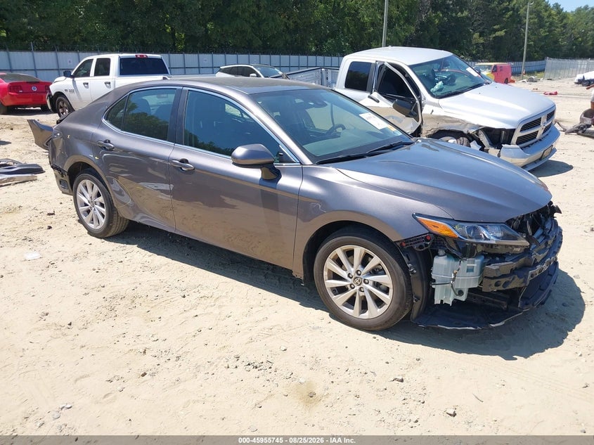 2023 TOYOTA CAMRY LE | 4T1C11AK1PU837435 | UPCARS