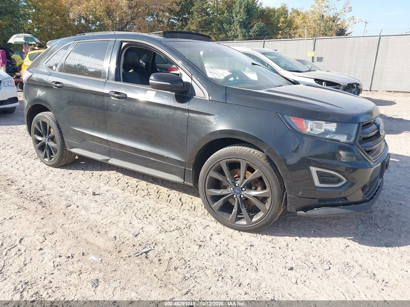 2015 FORD EDGE SPORT | 2FMPK4AP7FBB93469 | UPCARS
