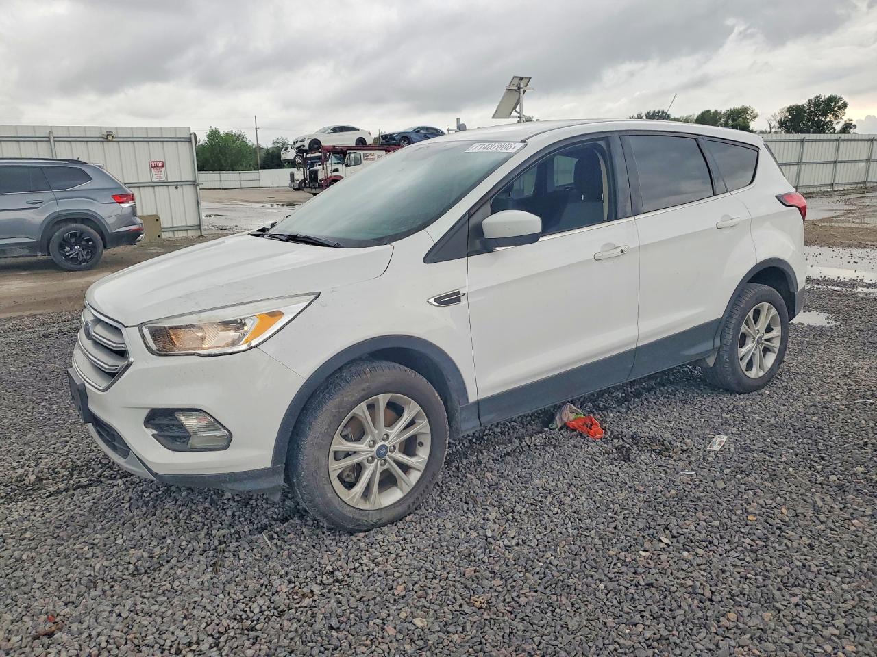 2019 FORD ESCAPE SE | 1FMCU9GD0KUA65453 | UPCARS