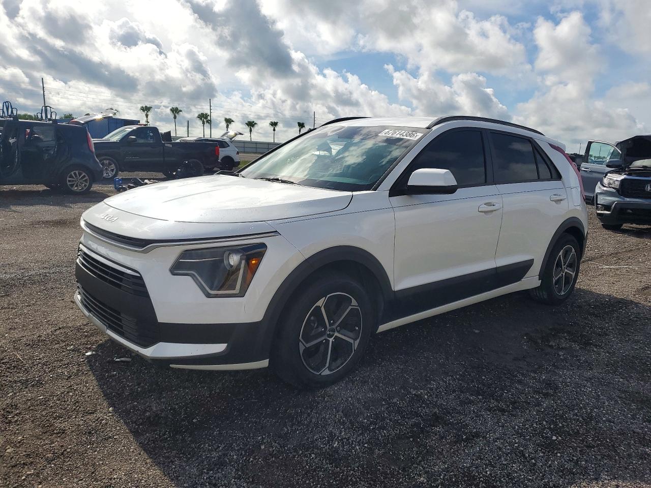 2023 KIA NIRO LX | KNDCP3LE8P5087290 | UPCARS