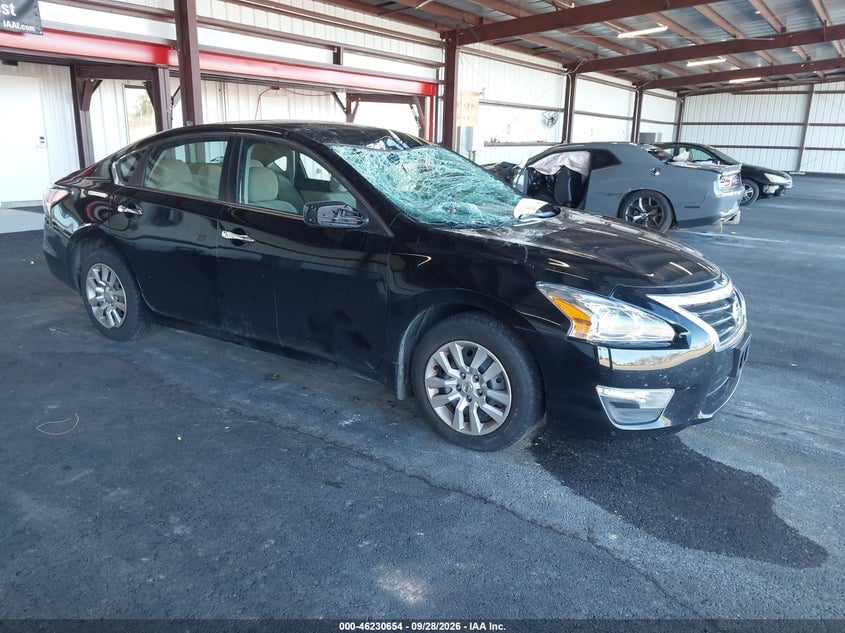 2014 NISSAN ALTIMA 2.5 S | 1N4AL3AP5EN384818 | UPCARS