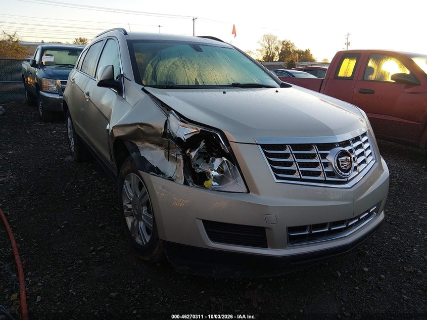 2013 CADILLAC SRX STANDARD | 3GYFNAE32DS543900 | UPCARS