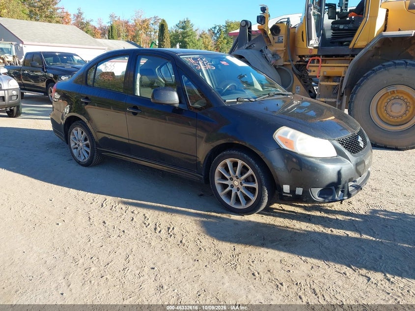 2009 SUZUKI SX4 SPORT TOURING | JS2YC417396200691 | UPCARS