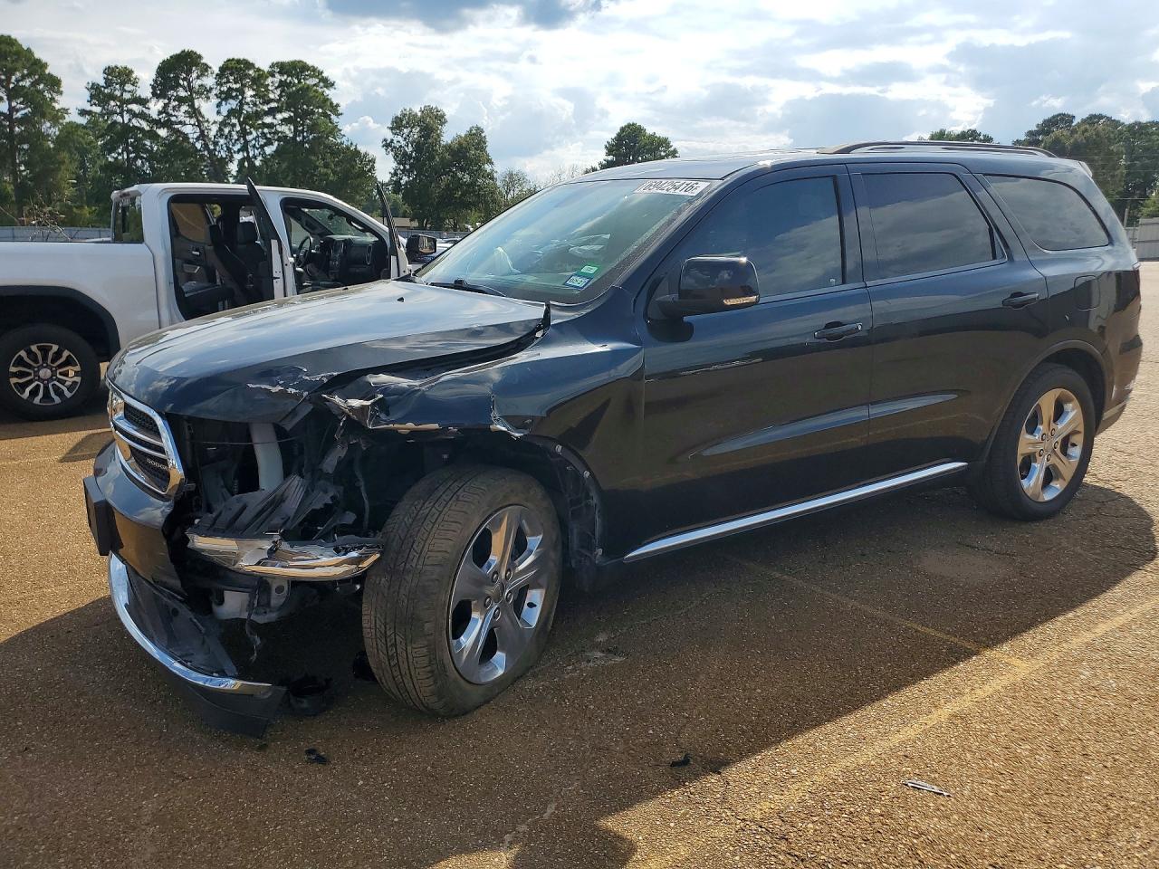 2015 DODGE DURANGO LIMITED | 1C4RDHDG1FC880487 | UPCARS