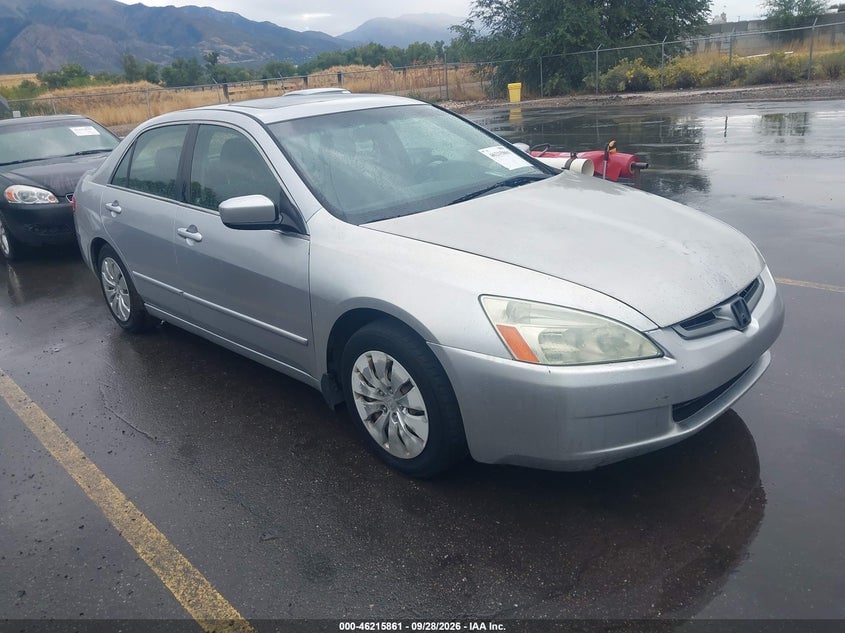2003 HONDA ACCORD 2.4 EX | JHMCM56663C077242 | UPCARS