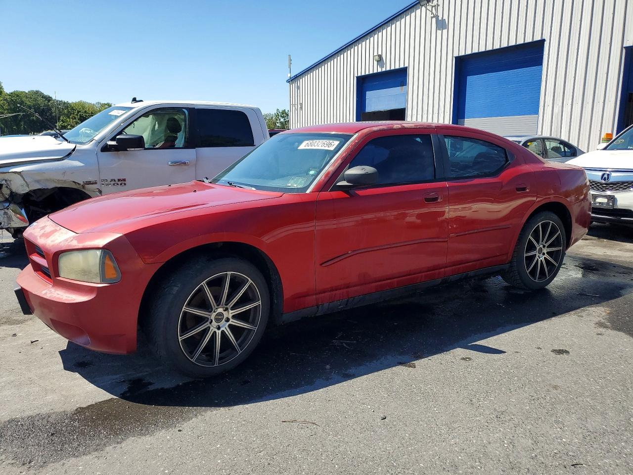 2007 DODGE CHARGER SE | 2B3KA43R97H865421 | UPCARS