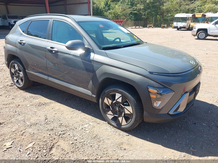 2025 HYUNDAI KONA SEL | KM8HBCAB6SU310806 | UPCARS
