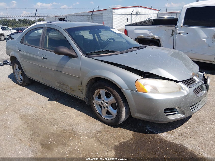 2005 DODGE STRATU SXT | 1B3EL46R15N610432 | UPCARS