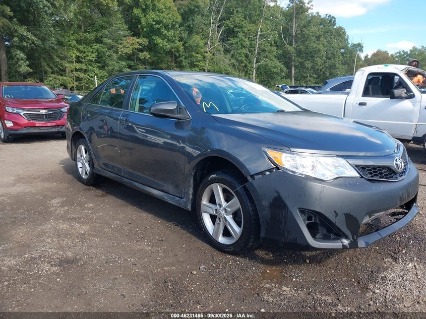 2012 TOYOTA CAMRY SE | 4T1BF1FK1CU603876 | UPCARS