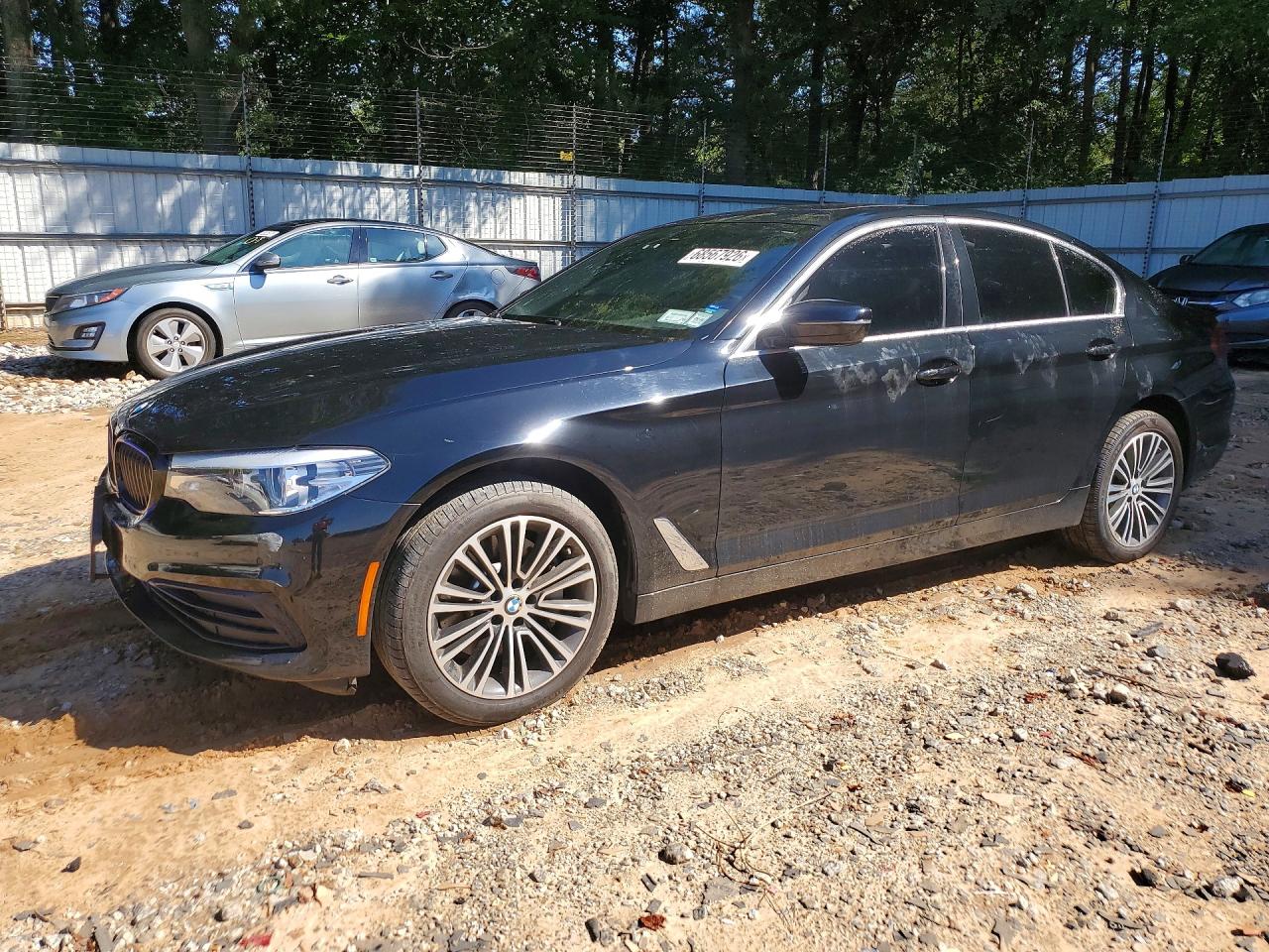 2019 BMW 5 SERIES XI | WBAJA7C52KG911942 | UPCARS
