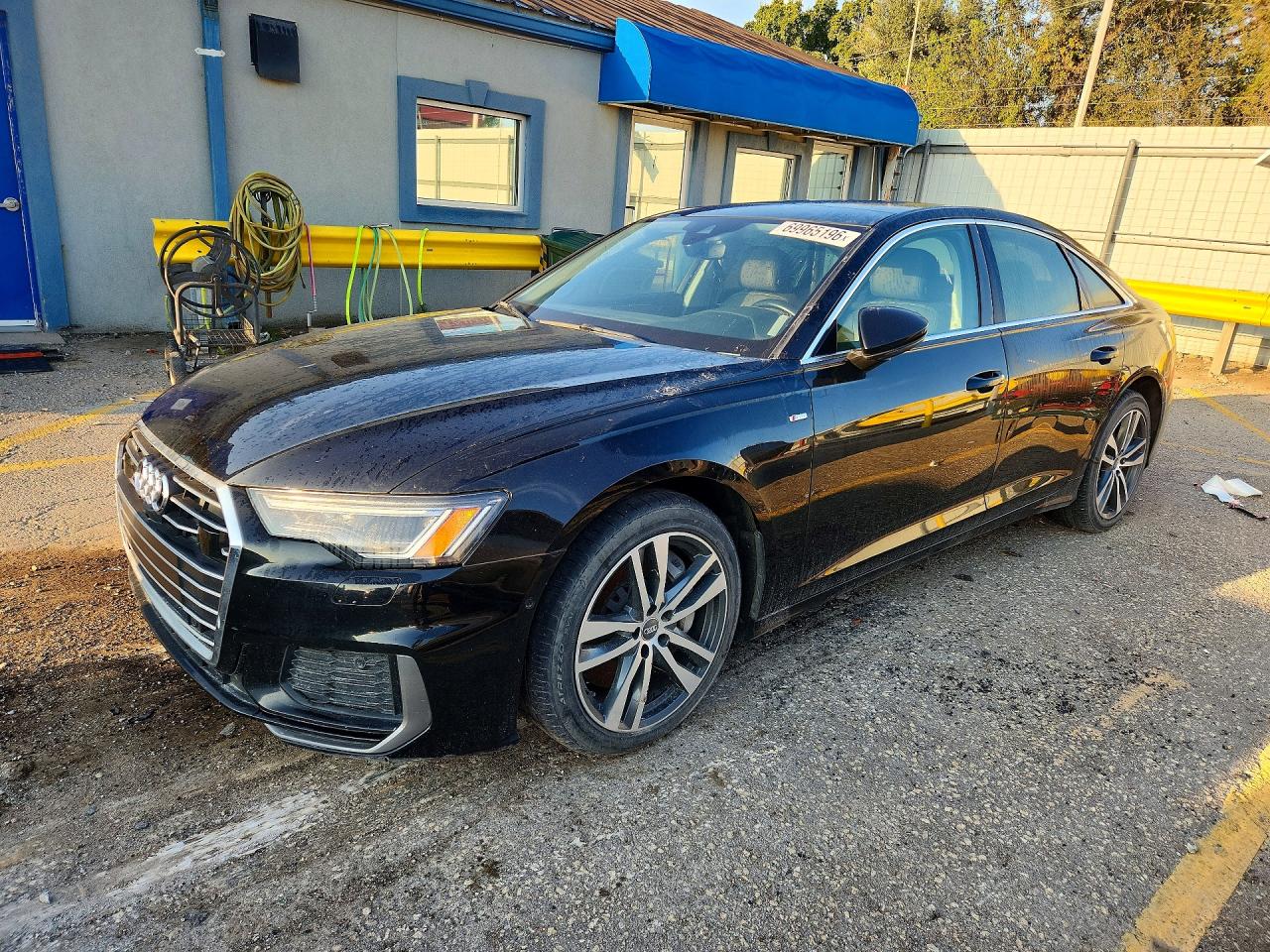 2019 AUDI A6 PREMIUM PLUS | WAUL2AF23KN055826 | UPCARS