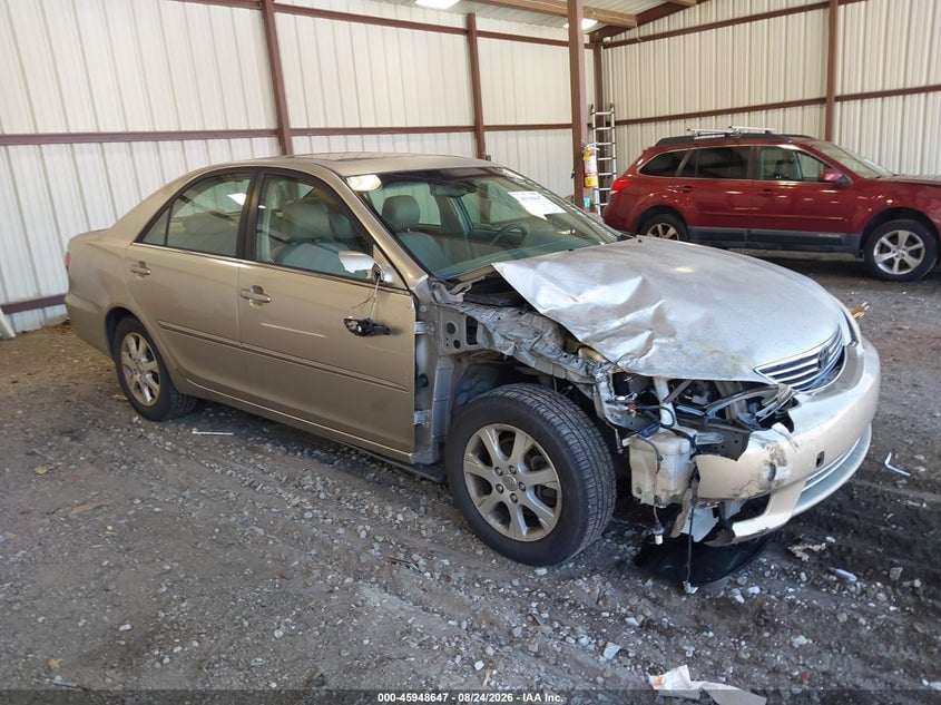 2005 TOYOTA CAMRY XLE V6 | JTDBF30K850164937 | UPCARS