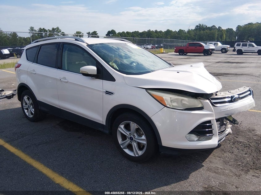 2014 FORD ESCAPE TITANIUM | 1FMCU0JX1EUB04750 | UPCARS