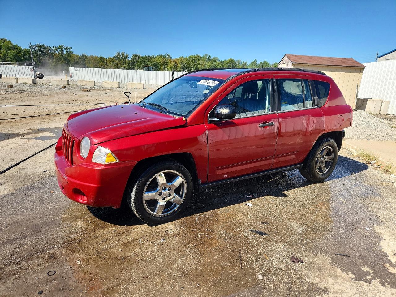 2010 JEEP COMPASS LIMITED | 1J4NT5FBXAD505258 | UPCARS