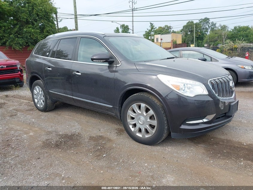 2017 BUICK ENCLAVE PREMIUM | 5GAKVCKD4HJ151202 | UPCARS