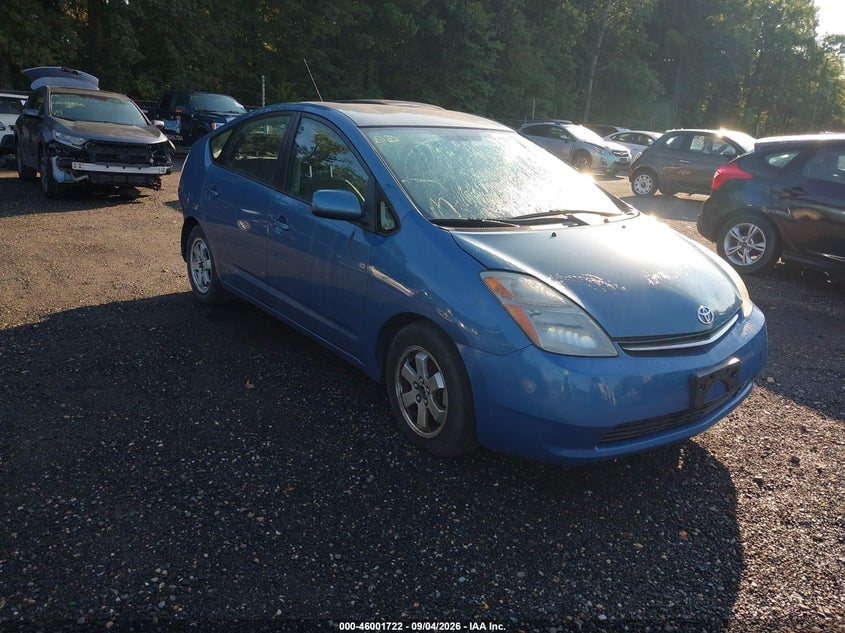2008 TOYOTA PRIUS | JTDKB20U987772856 | UPCARS
