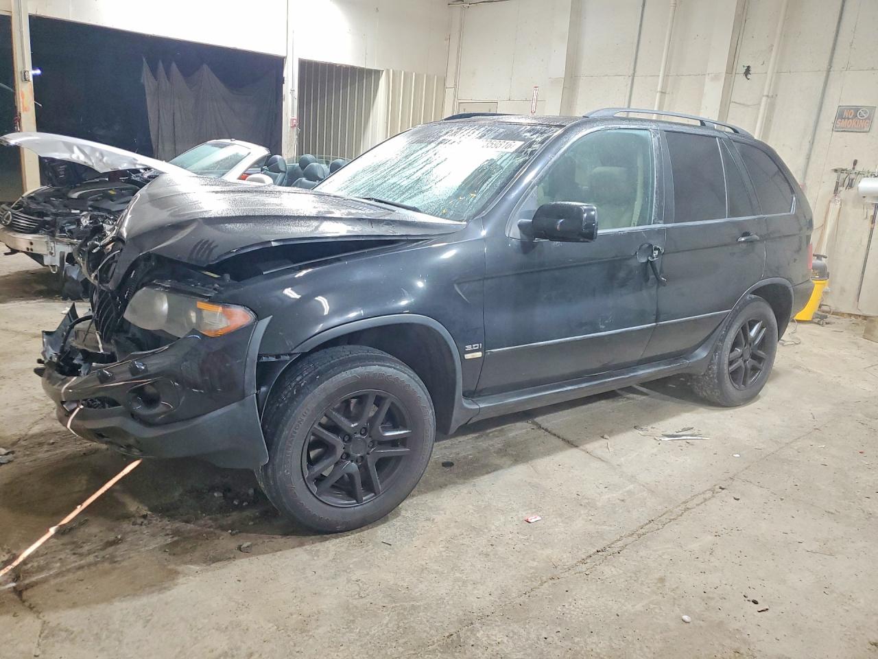 2005 BMW X5 3.0I | 5UXFA135X5LY12897 | UPCARS