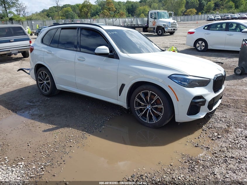 2023 BMW X5 XDRIVE40I | 5UXCR6C04P9P41113 | UPCARS