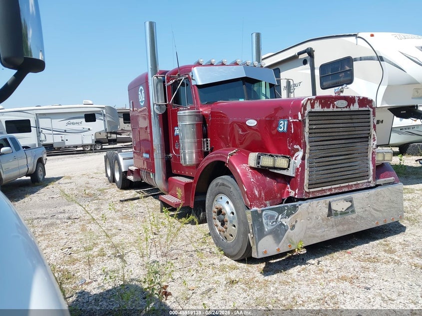 1999 PETERBILT 379 | 1XP5DU9X4XD477940 | UPCARS