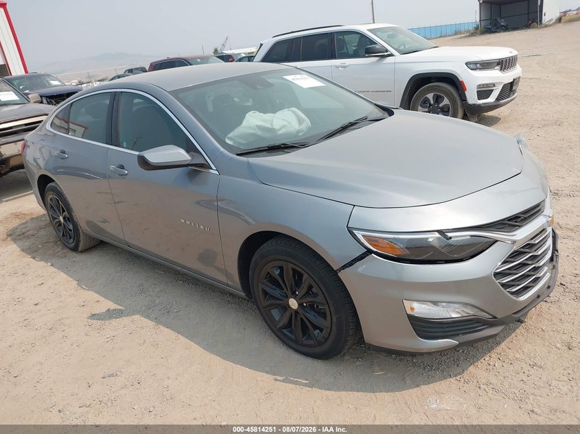 2024 CHEVROLET MALIBU 1LT | 1G1ZD5ST1RF169091 | UPCARS